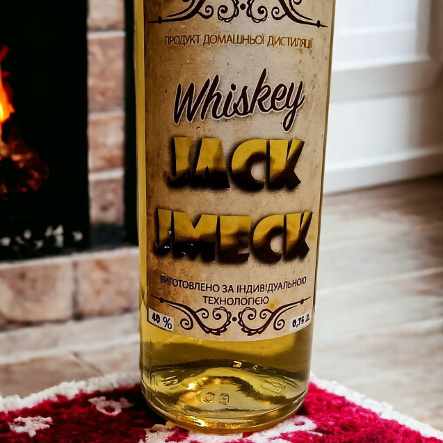 Віскі пряний Jack Jmeck