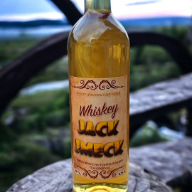 Віскі пряний Jack Jmeck