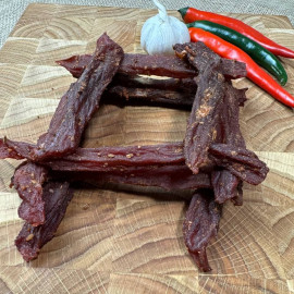 Римські пари - сушене м'ясо