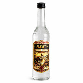 Самогон крафтовий