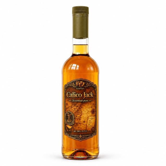 Золотий Ром: Calico Jack